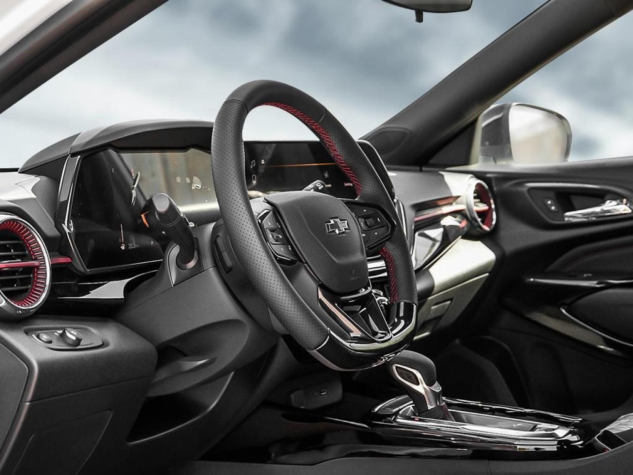 2026 Chevrolet Trax FWD 4dr 2RS Photo