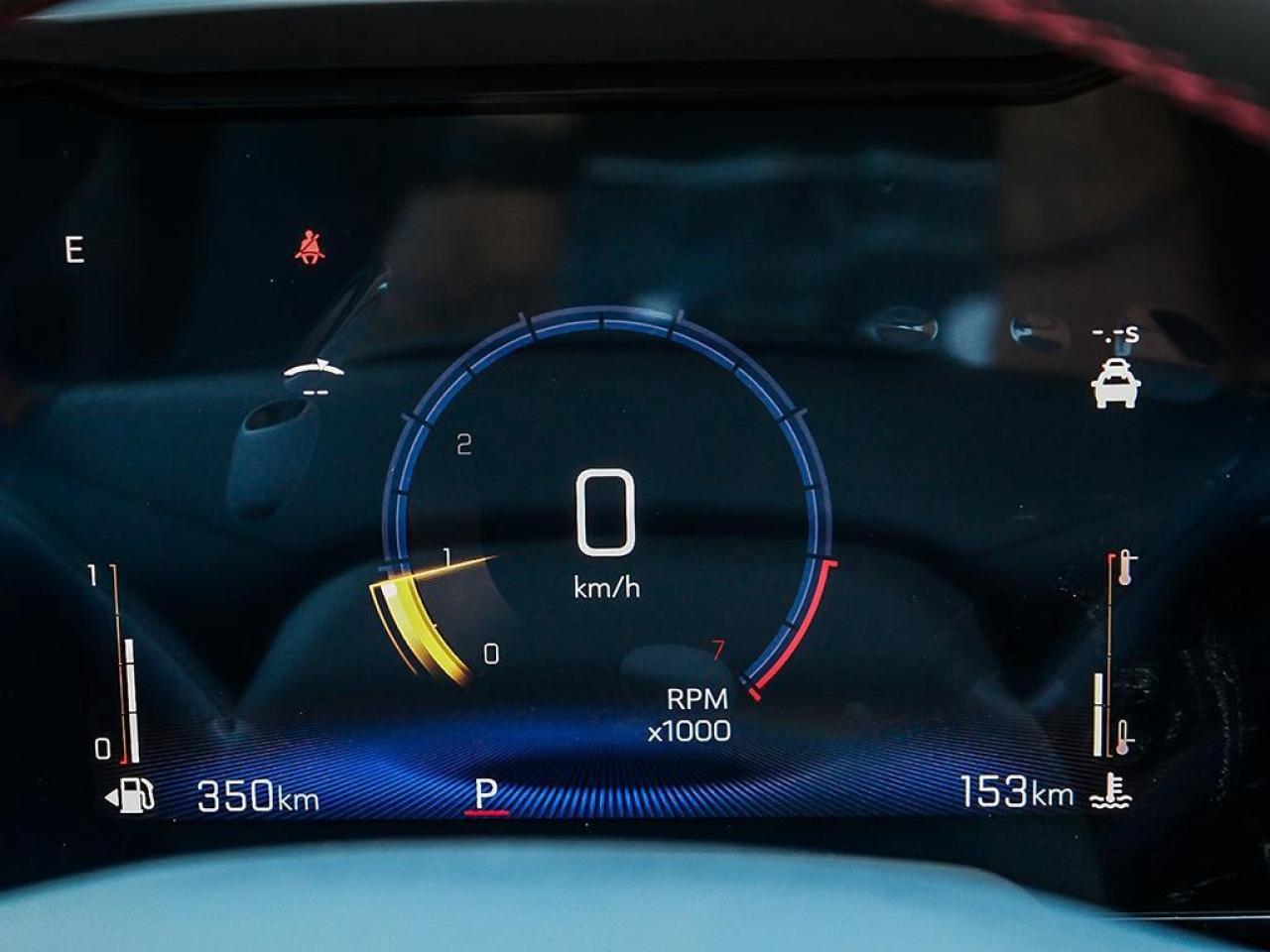 2026 Chevrolet Trax FWD 4dr 2RS Photo