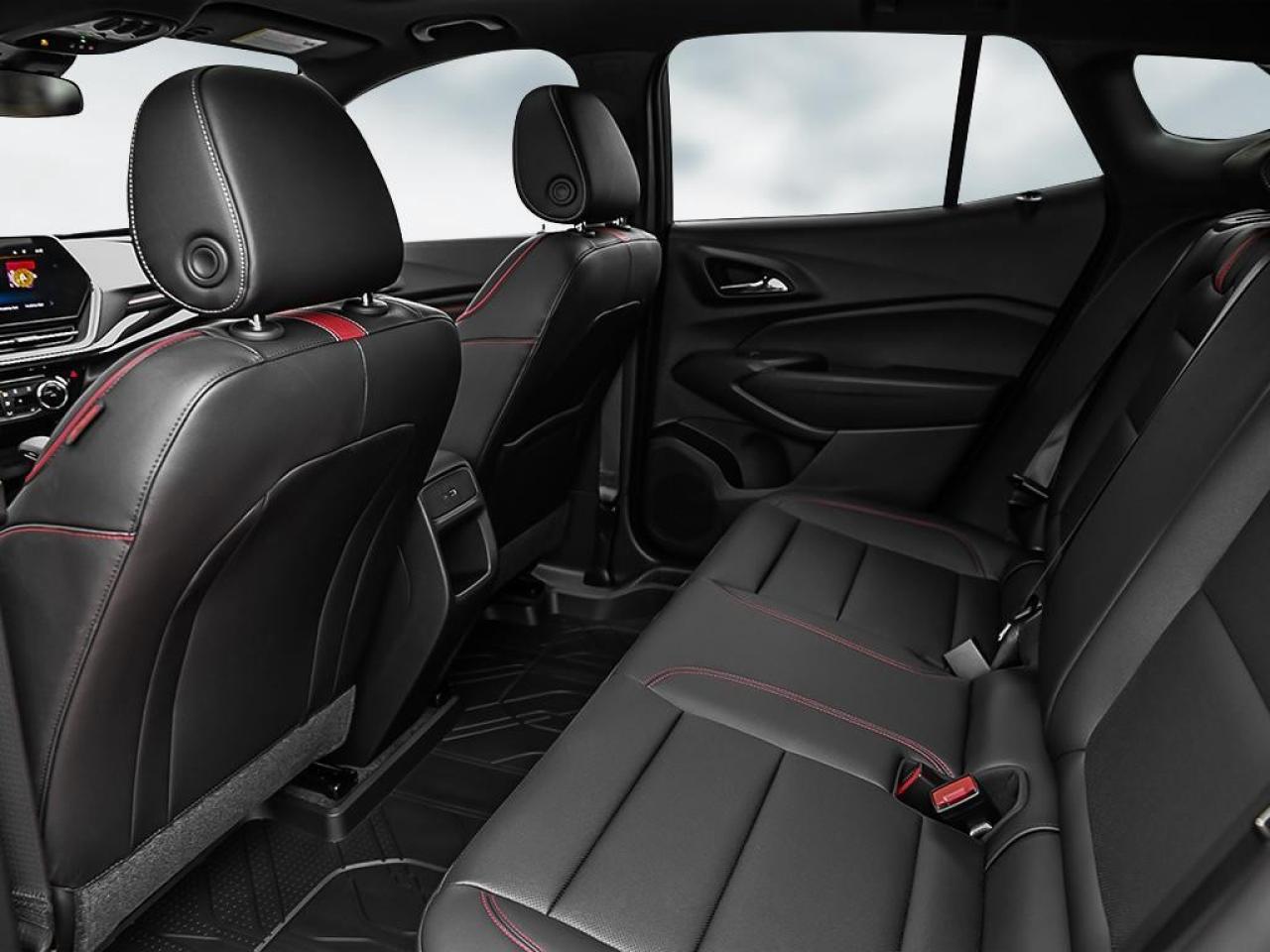 2026 Chevrolet Trax FWD 4dr 2RS Photo