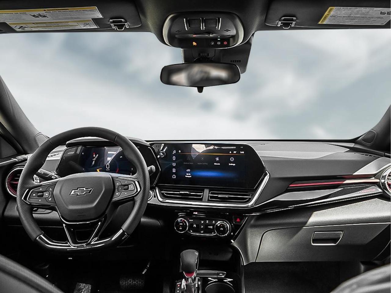 2026 Chevrolet Trax FWD 4dr 2RS Photo