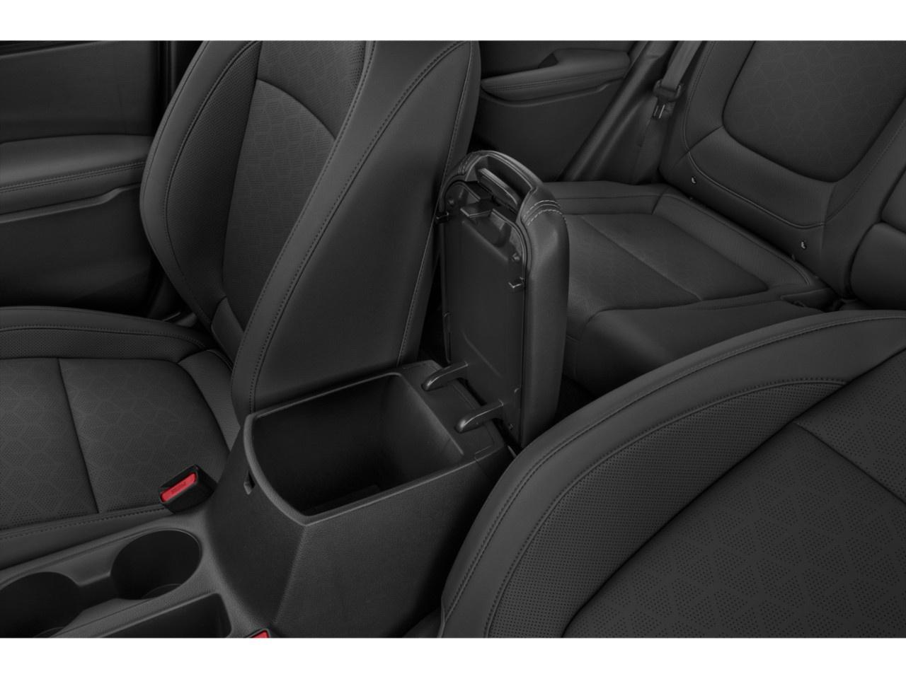 2026 Kia Seltos SX AWD w/Black Interior Photo