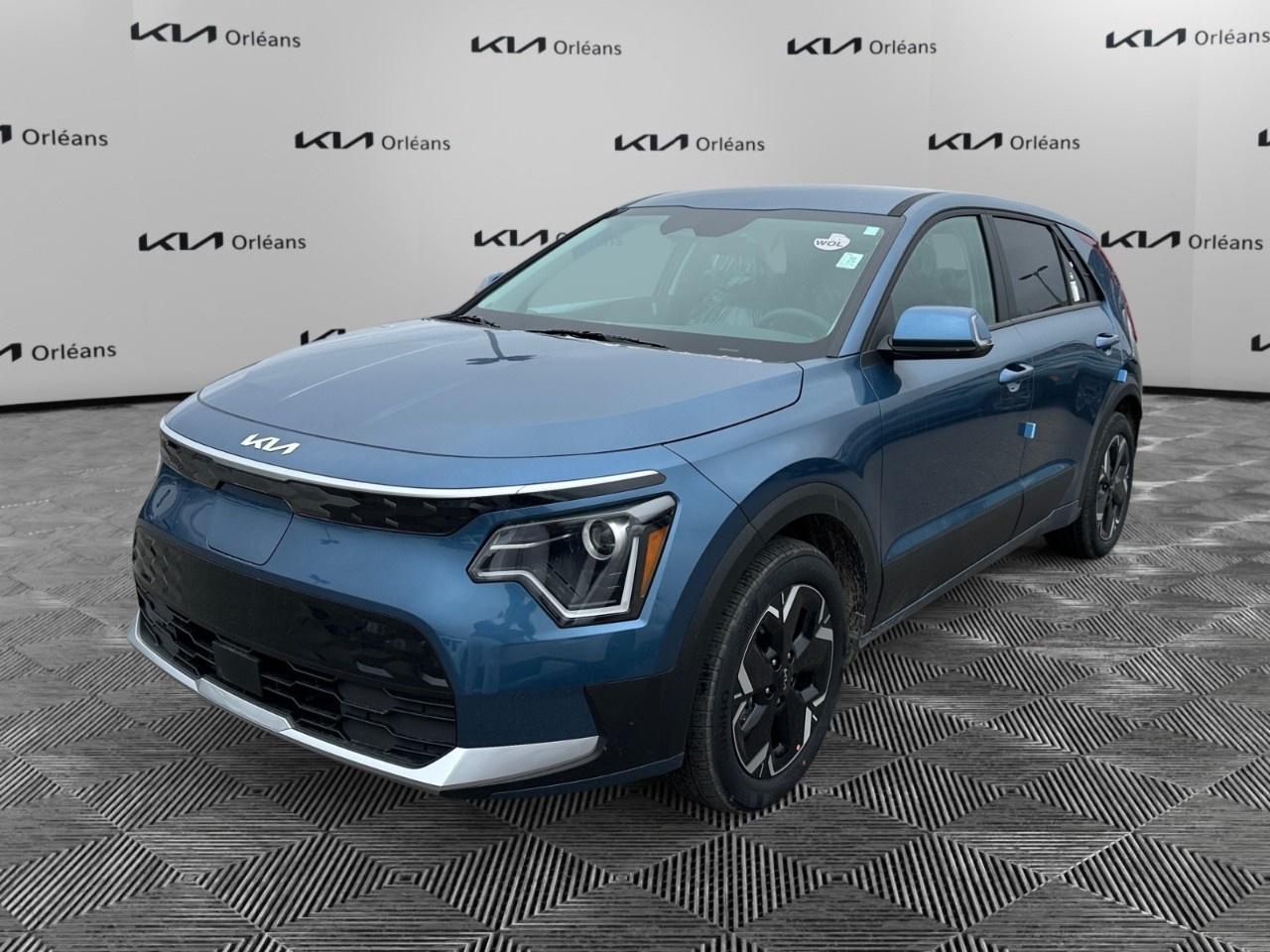 2026 Kia NIRO EV Wind FWD Photo
