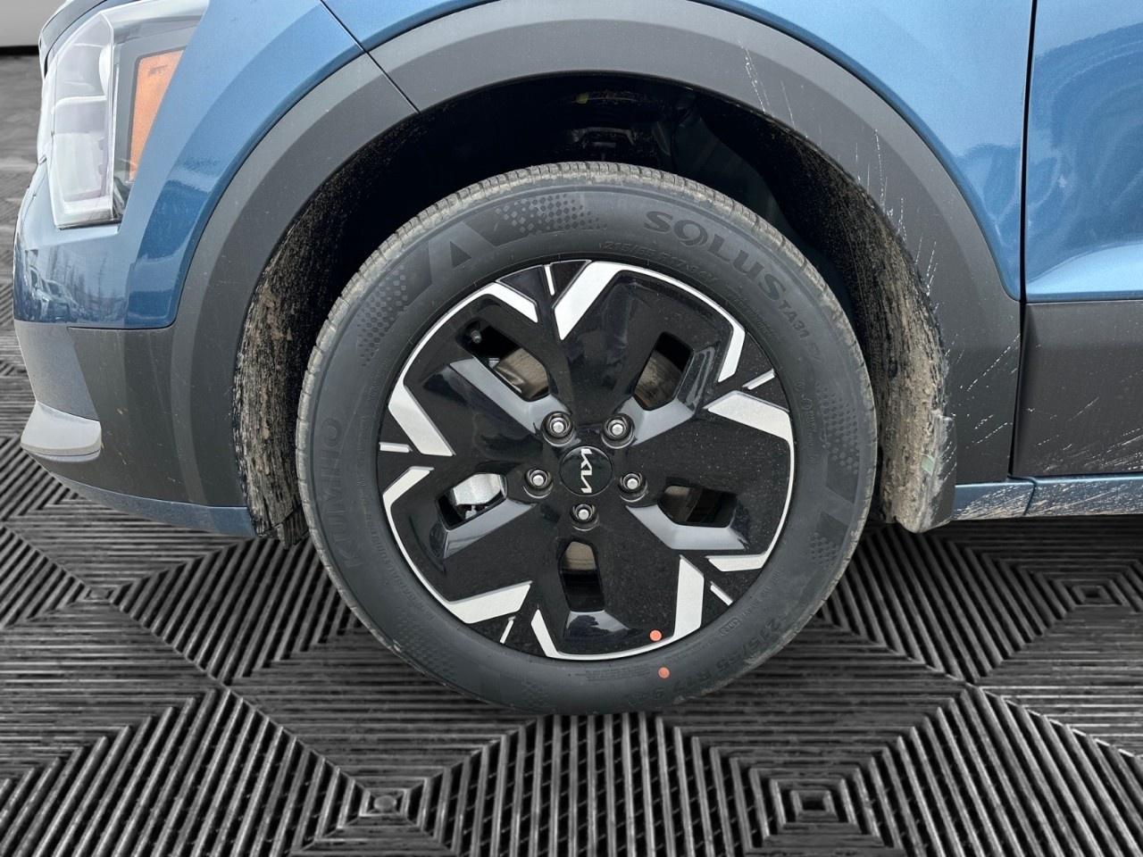 2026 Kia NIRO EV Wind FWD Photo