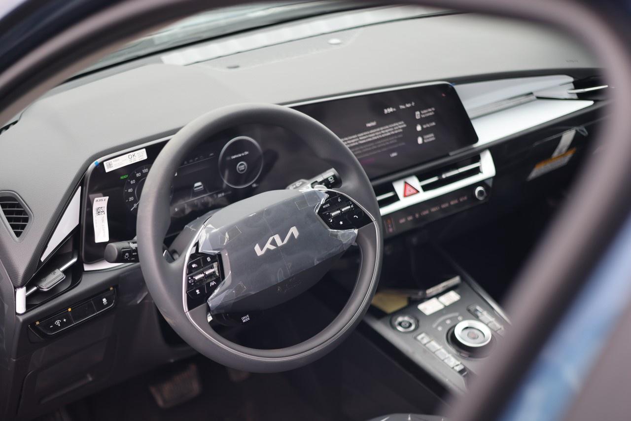 2026 Kia NIRO EV Wind FWD Photo