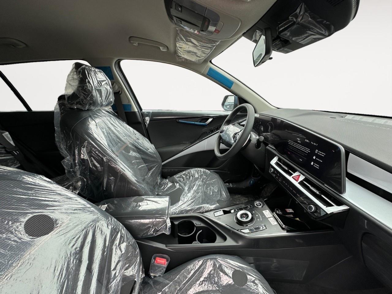 2026 Kia NIRO EV Wind FWD Photo