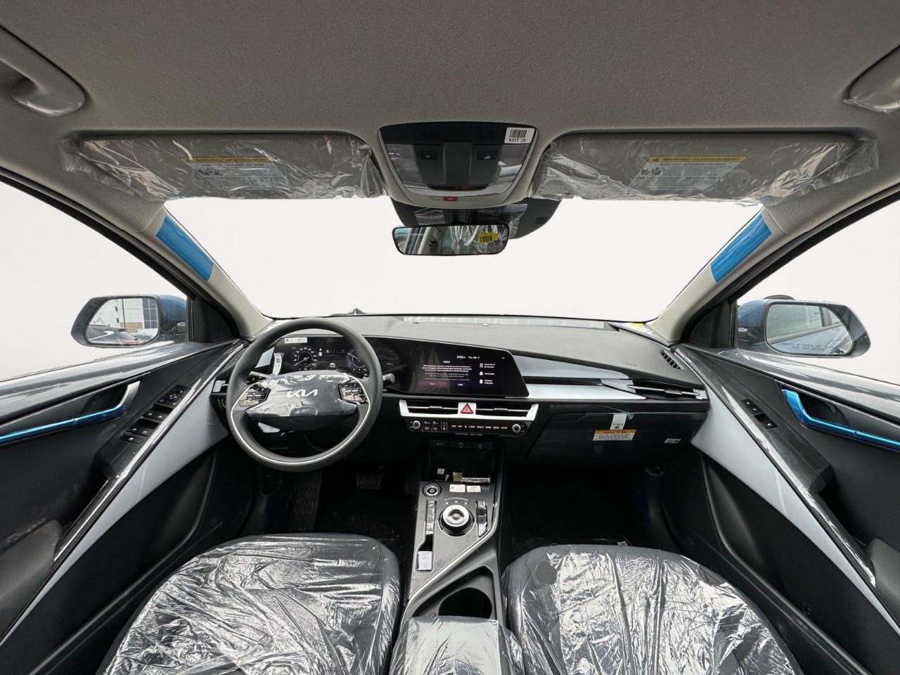 2026 Kia NIRO EV Wind FWD Photo