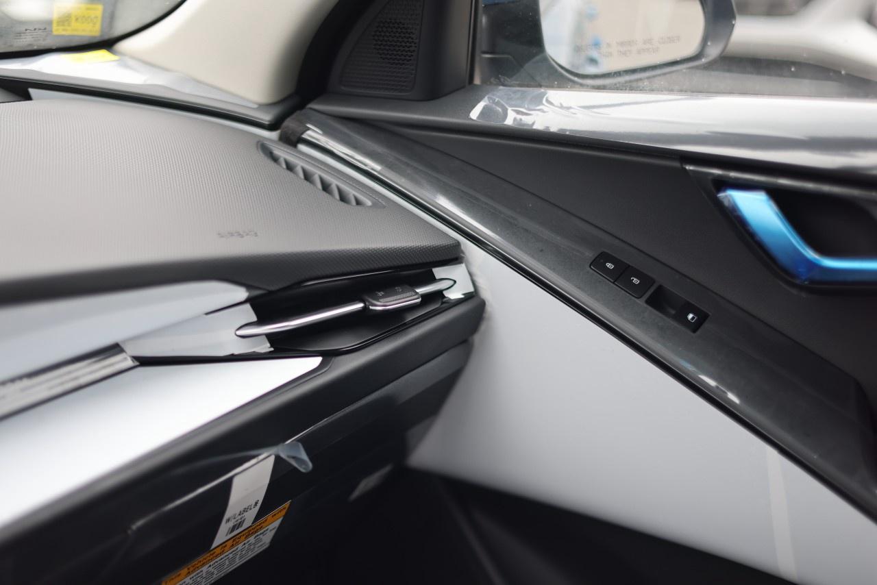 2026 Kia NIRO EV Wind FWD Photo