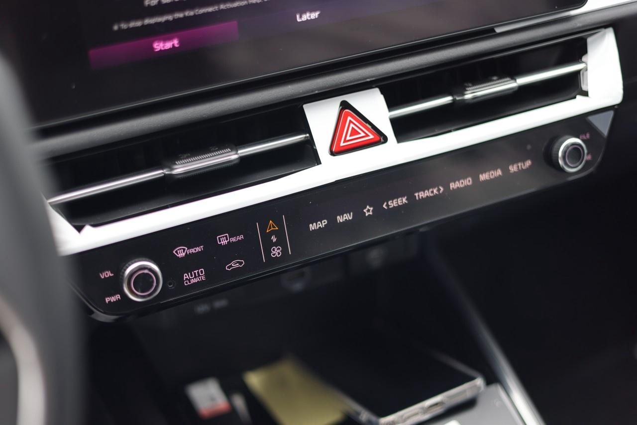 2026 Kia NIRO EV Wind FWD Photo