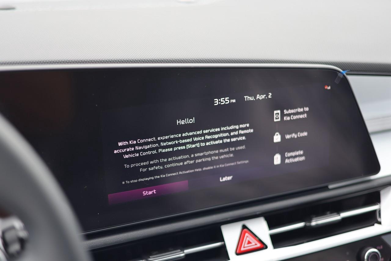 2026 Kia NIRO EV Wind FWD Photo