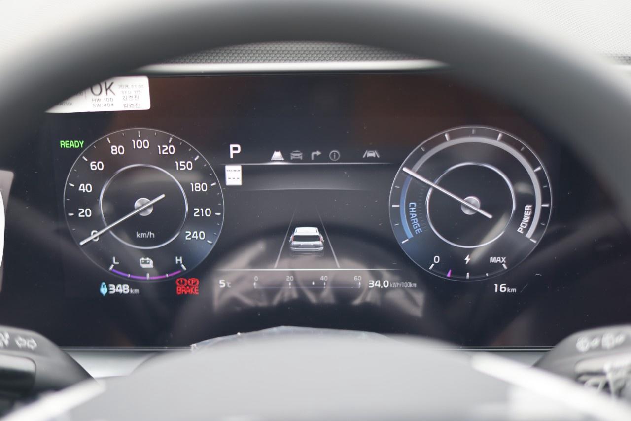 2026 Kia NIRO EV Wind FWD Photo