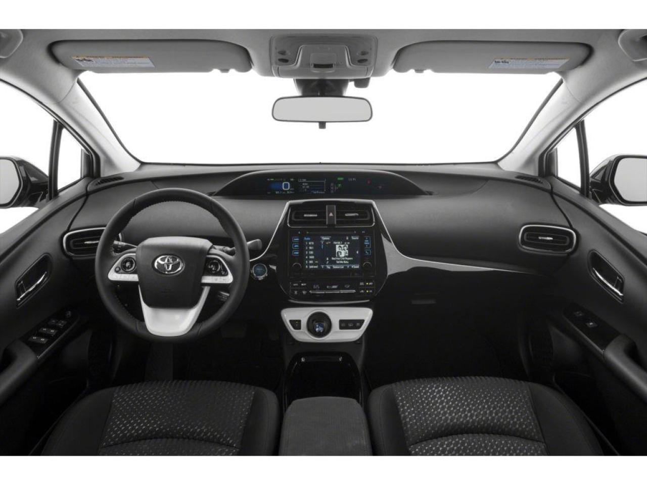 2018 Toyota Prius PRIME Photo4