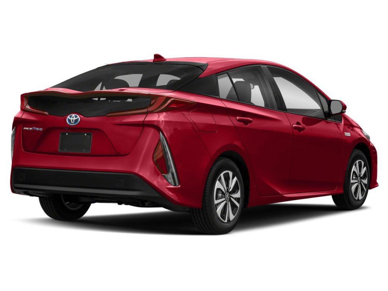 2018 Toyota Prius PRIME Photo2