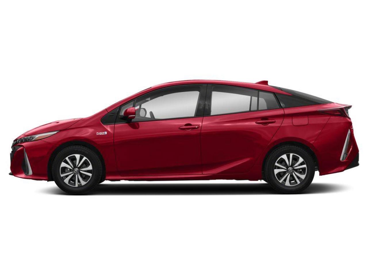 2018 Toyota Prius PRIME Photo