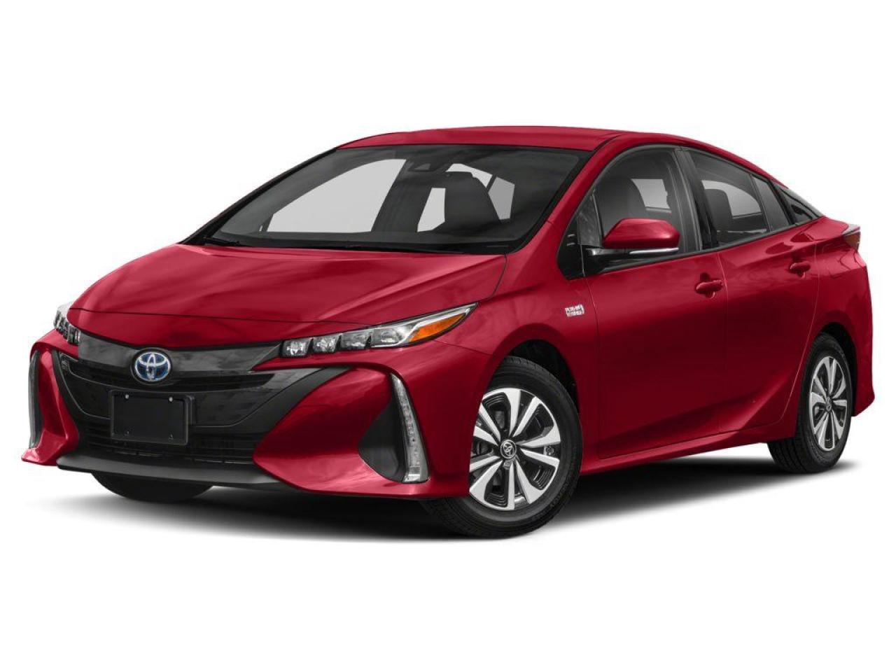 2018 Toyota Prius PRIME Photo0