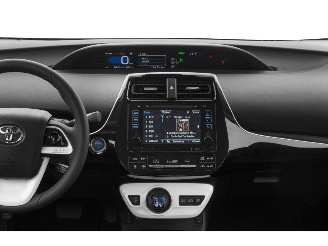 2018 Toyota Prius PRIME Photo