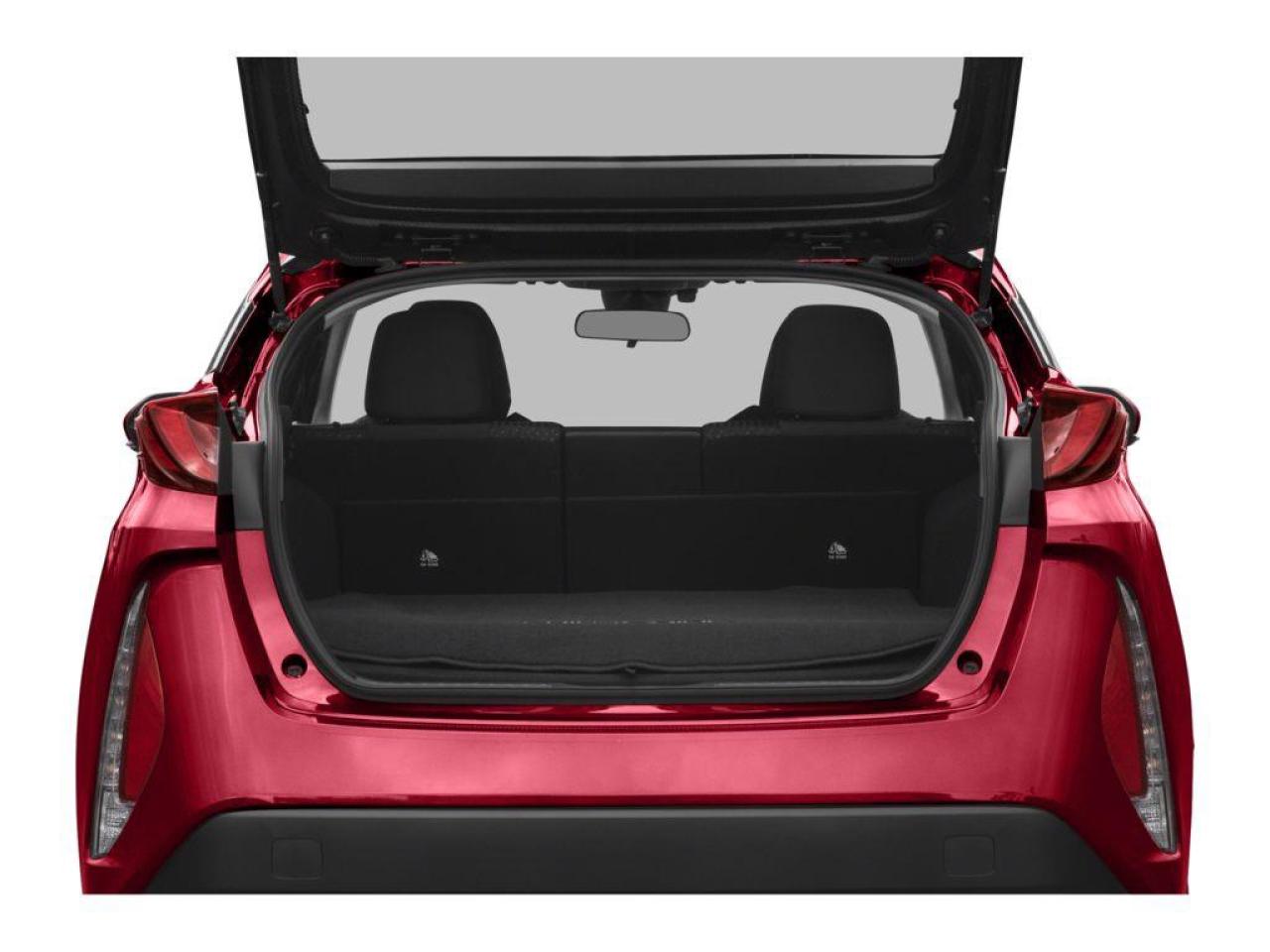 2018 Toyota Prius PRIME Photo