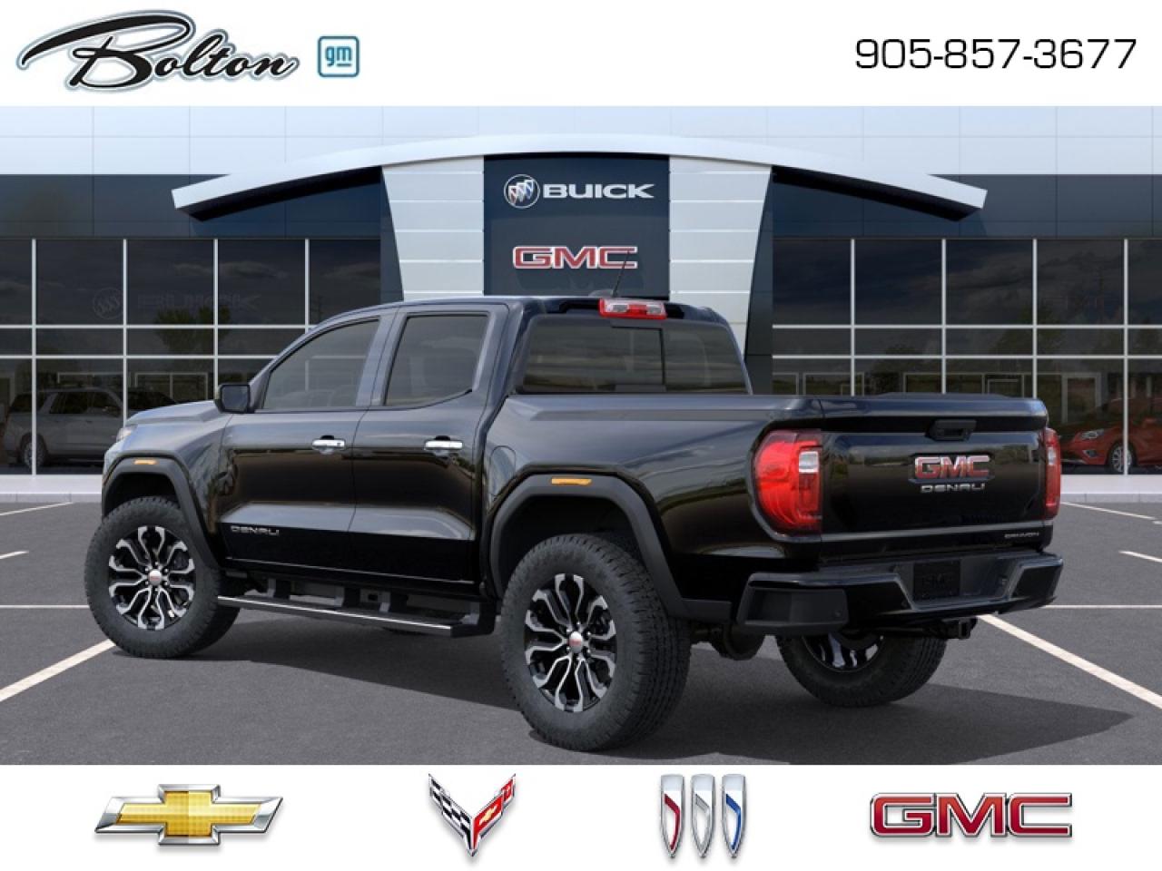 2026 GMC Canyon Denali Photo2