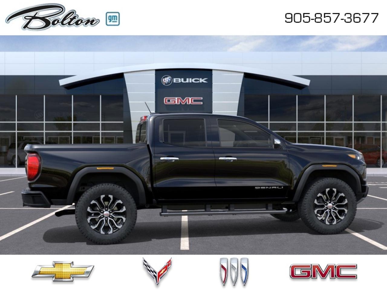 2026 GMC Canyon Denali Photo