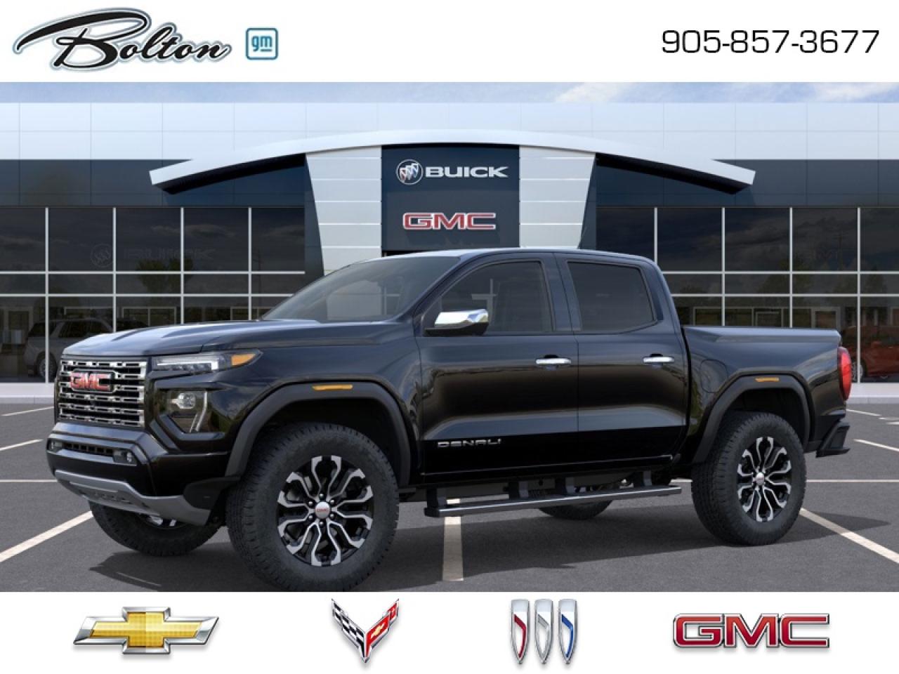 2026 GMC Canyon Denali Photo