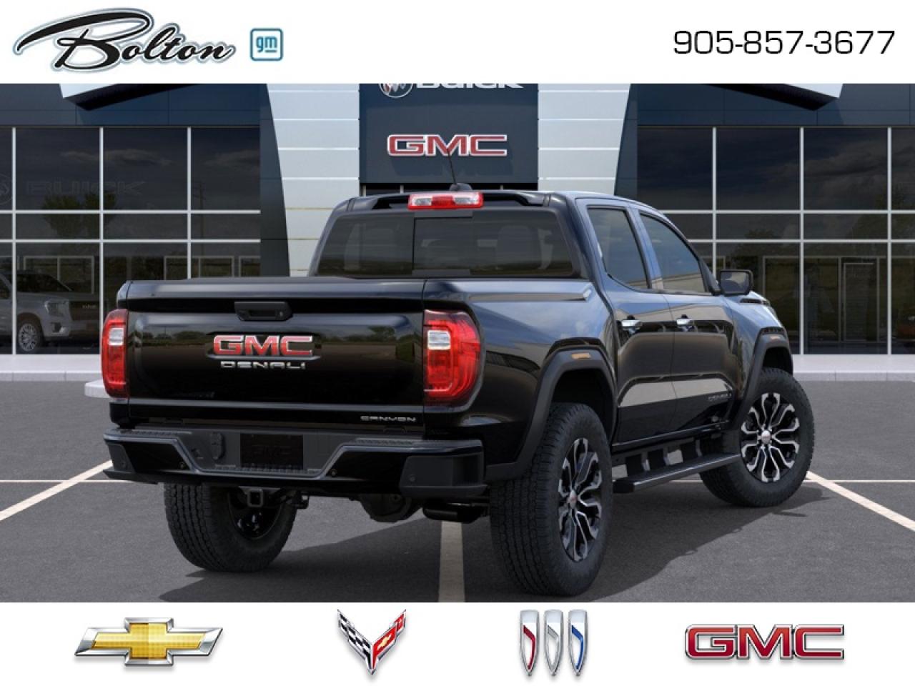 2026 GMC Canyon Denali Photo3