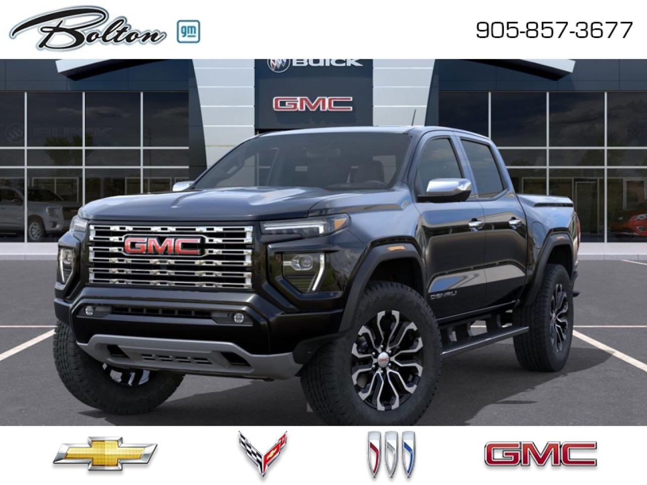 2026 GMC Canyon Denali Photo