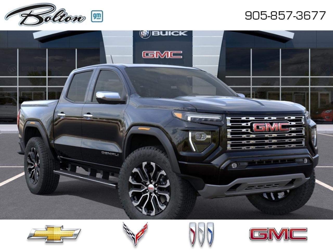 2026 GMC Canyon Denali Photo