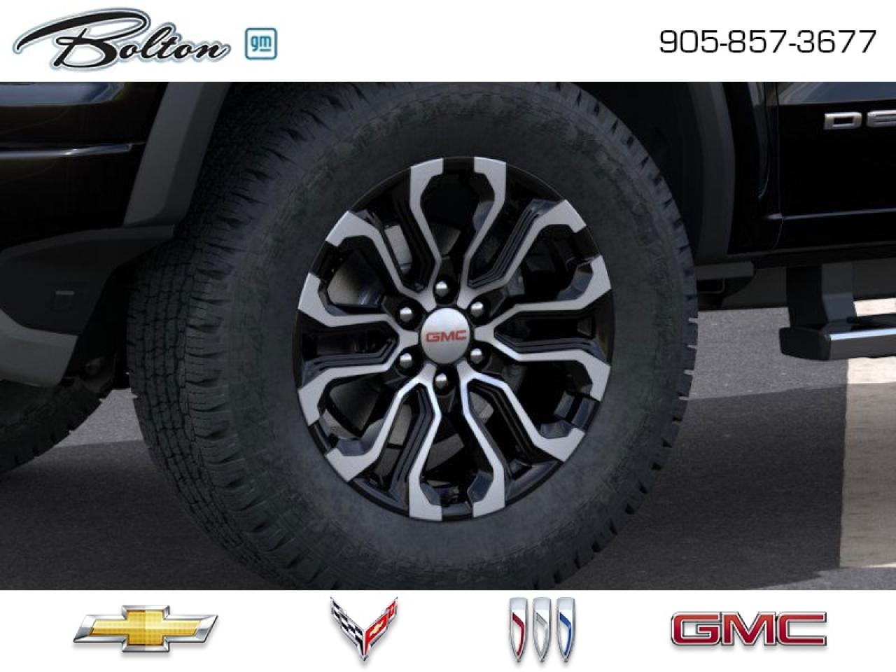 2026 GMC Canyon Denali Photo