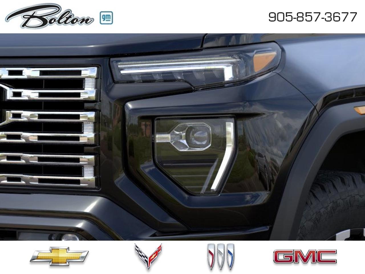2026 GMC Canyon Denali Photo