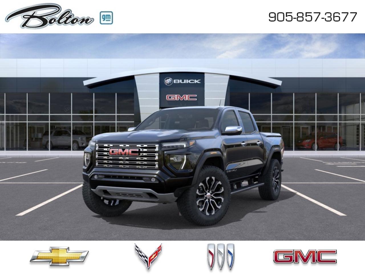 2026 GMC Canyon Denali Photo