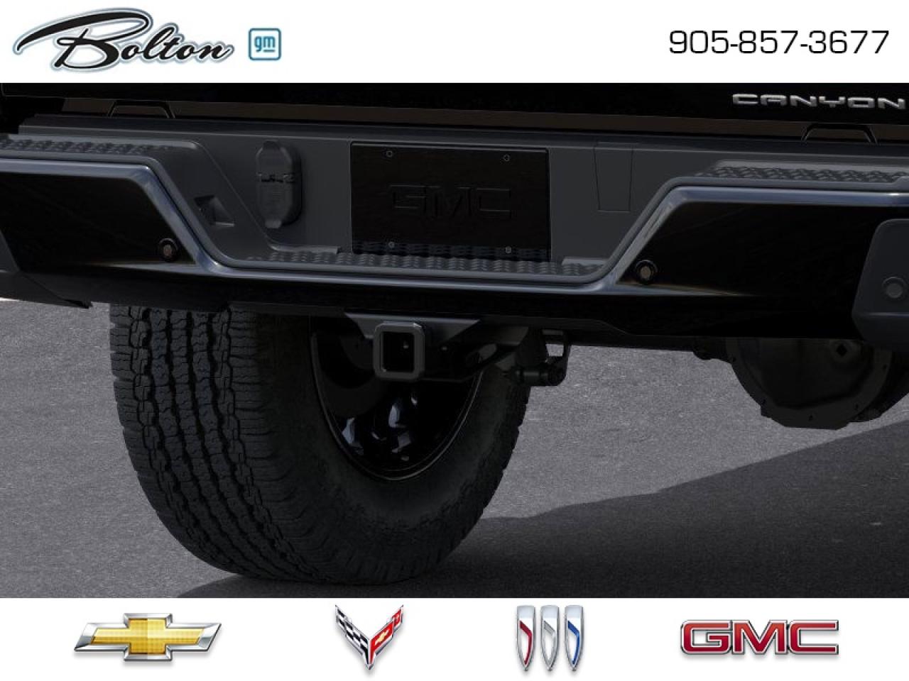 2026 GMC Canyon Denali Photo