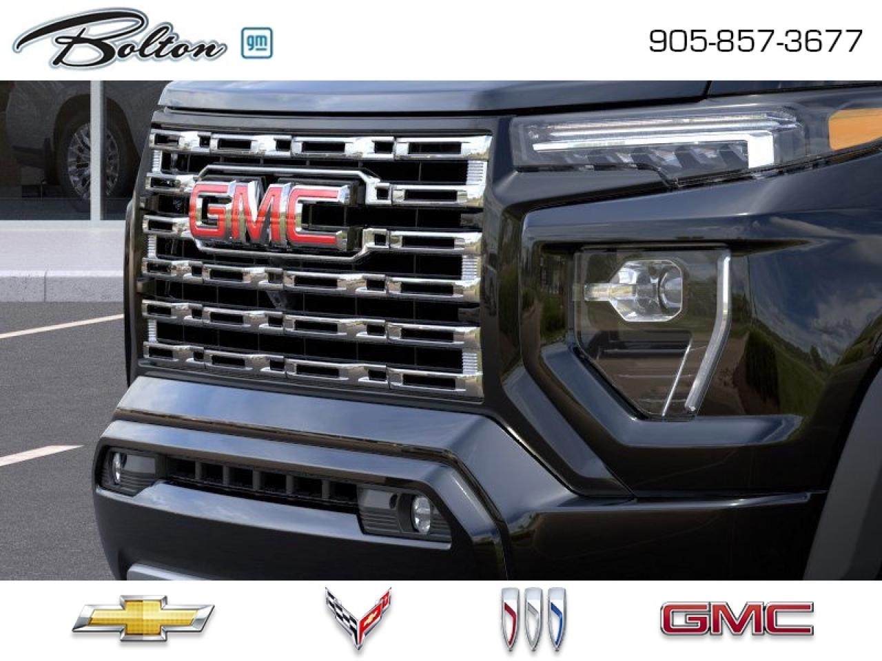 2026 GMC Canyon Denali Photo