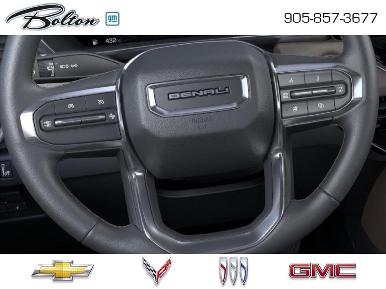 2026 GMC Canyon Denali Photo