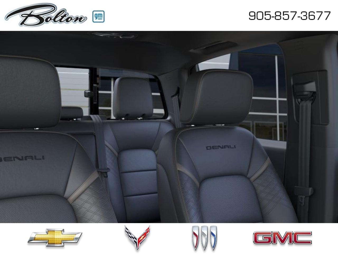 2026 GMC Canyon Denali Photo