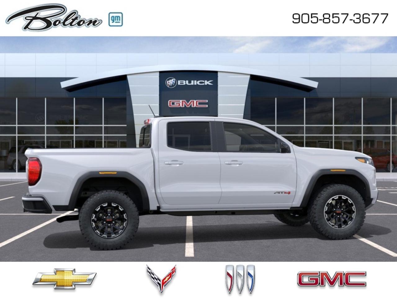 2026 GMC Canyon AT4 - Bedliner Photo