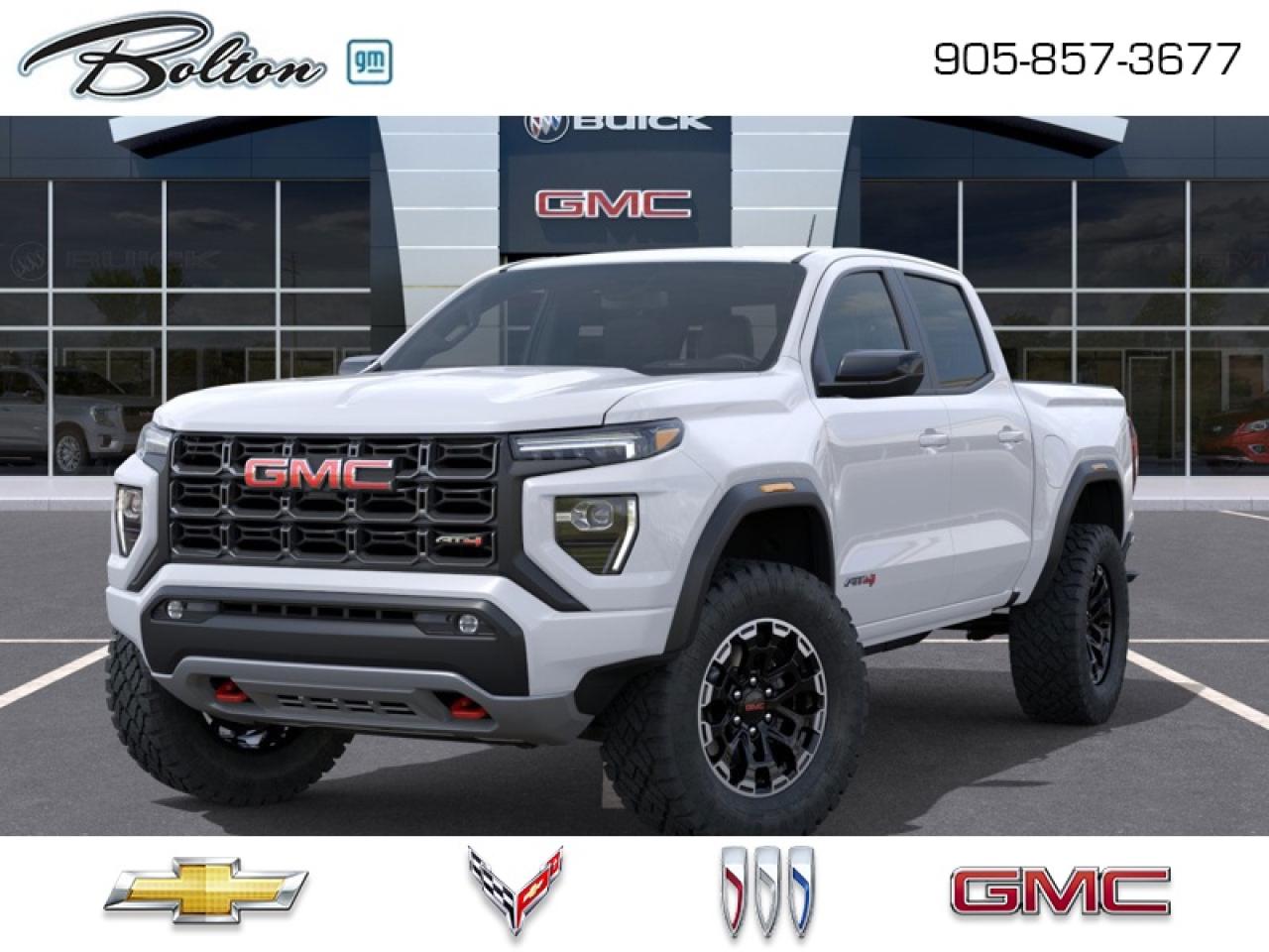 2026 GMC Canyon AT4 - Bedliner Photo