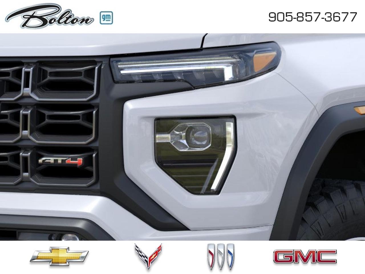 2026 GMC Canyon AT4 - Bedliner Photo