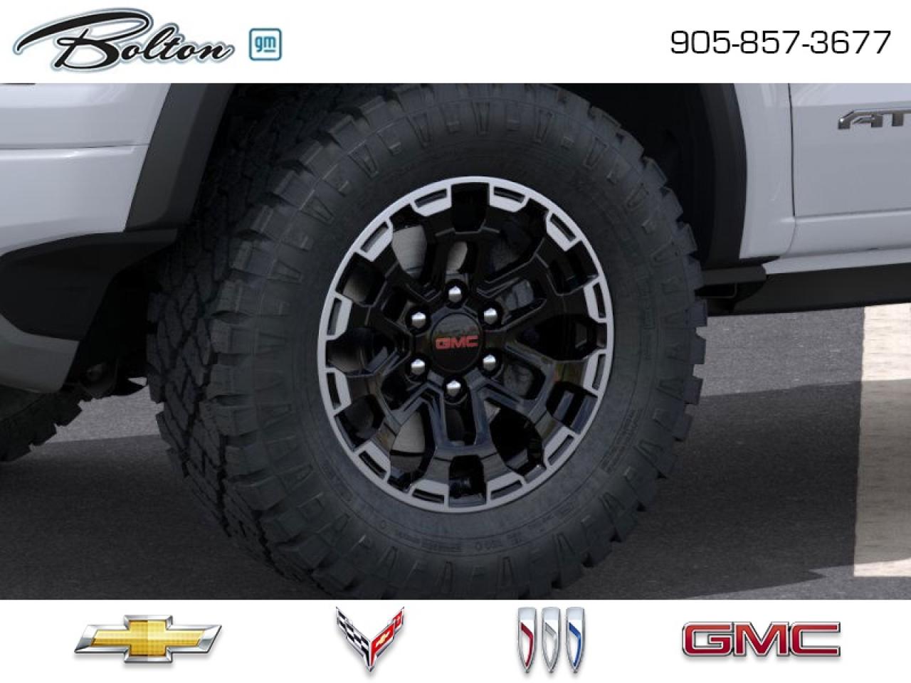 2026 GMC Canyon AT4 - Bedliner Photo