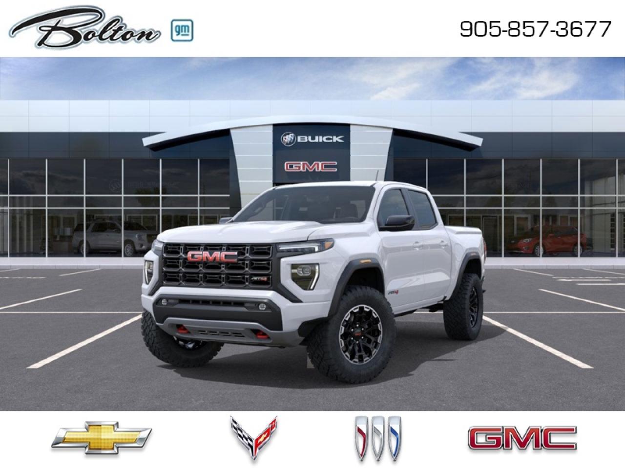 2026 GMC Canyon AT4 - Bedliner Photo