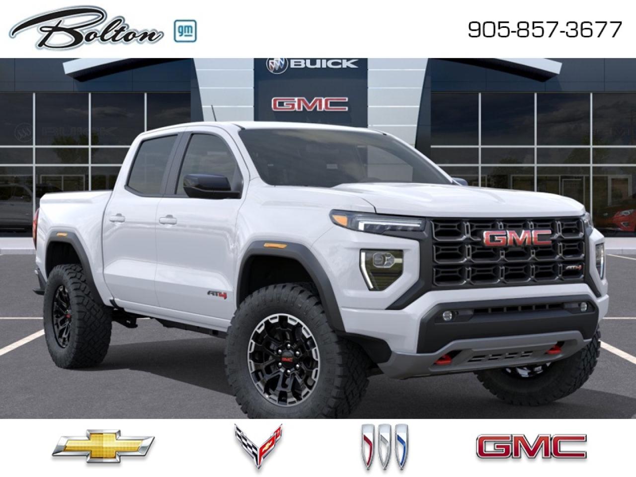 2026 GMC Canyon AT4 - Bedliner Photo