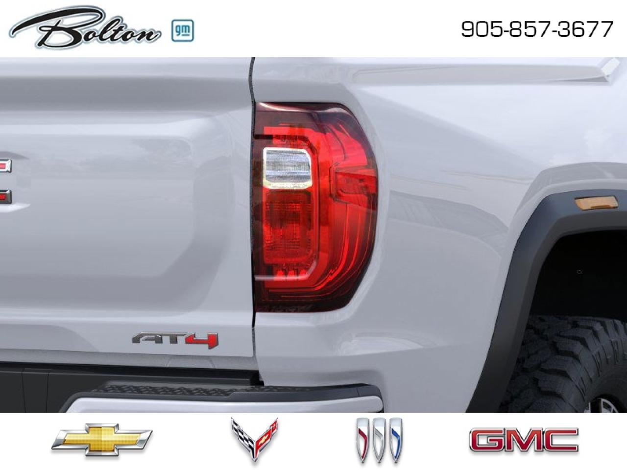2026 GMC Canyon AT4 - Bedliner Photo