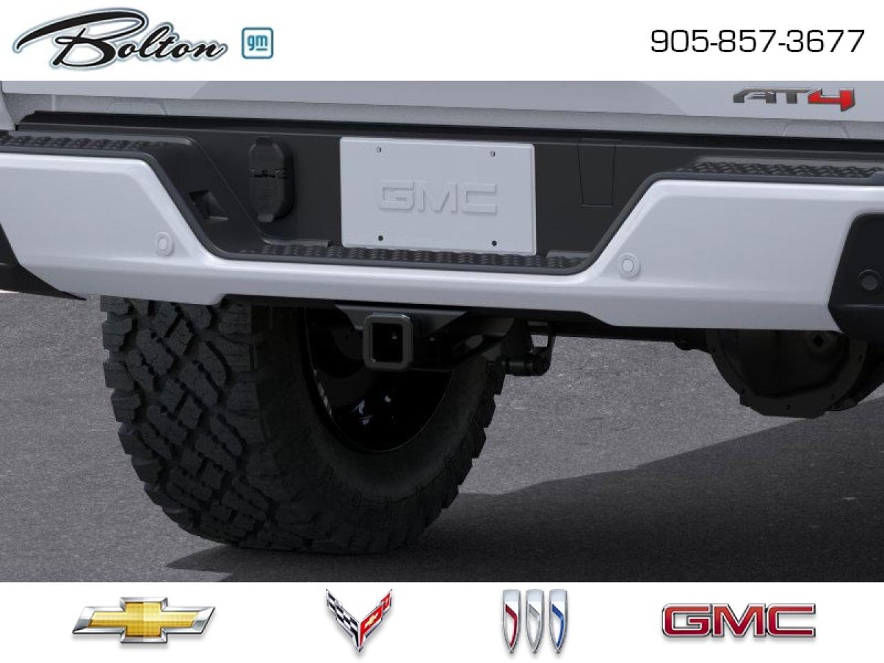 2026 GMC Canyon AT4 - Bedliner Photo