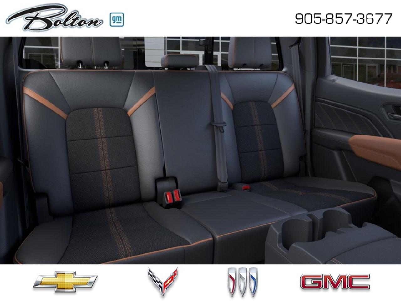 2026 GMC Canyon AT4 - Bedliner Photo