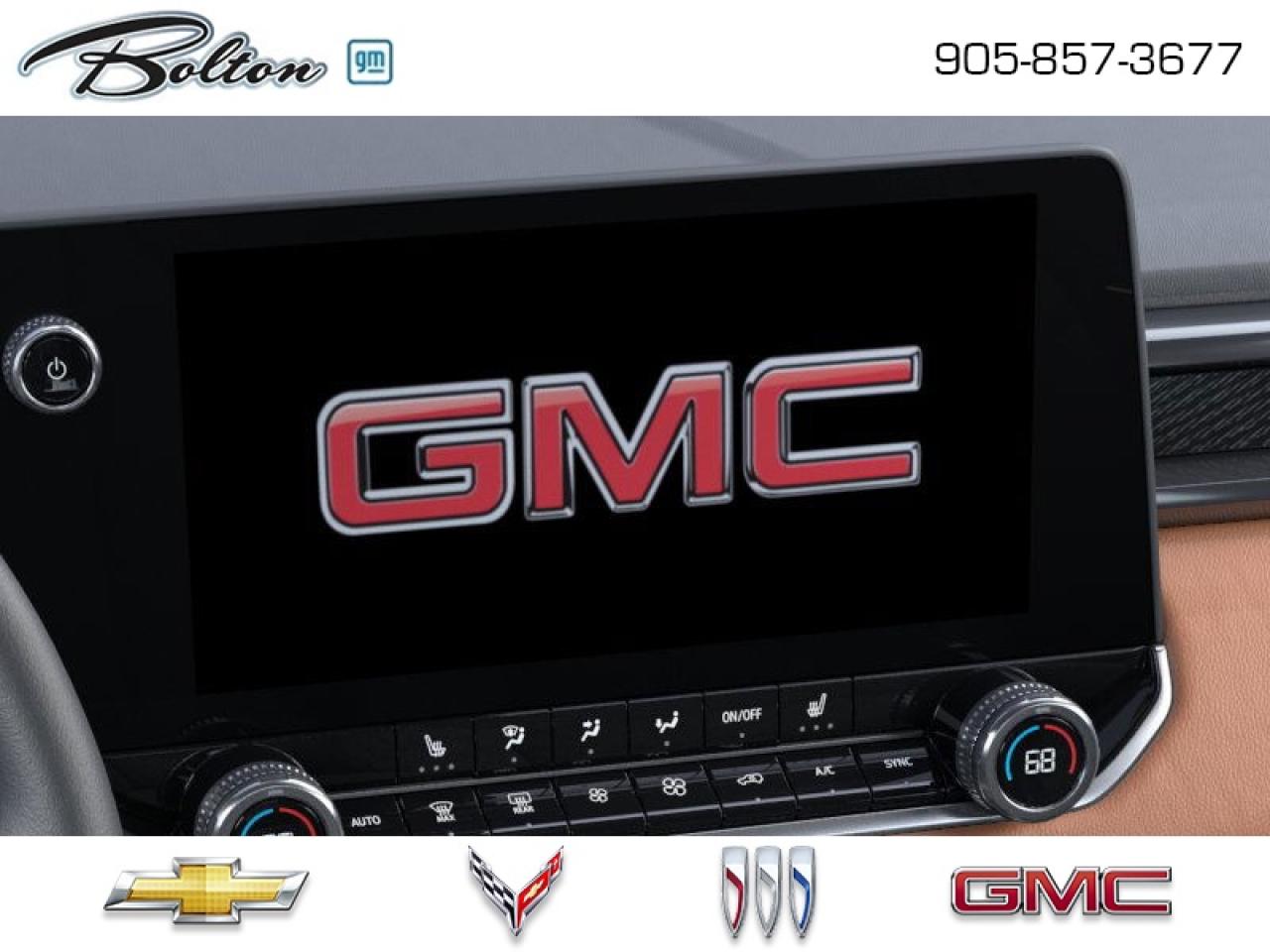 2026 GMC Canyon AT4 - Bedliner Photo