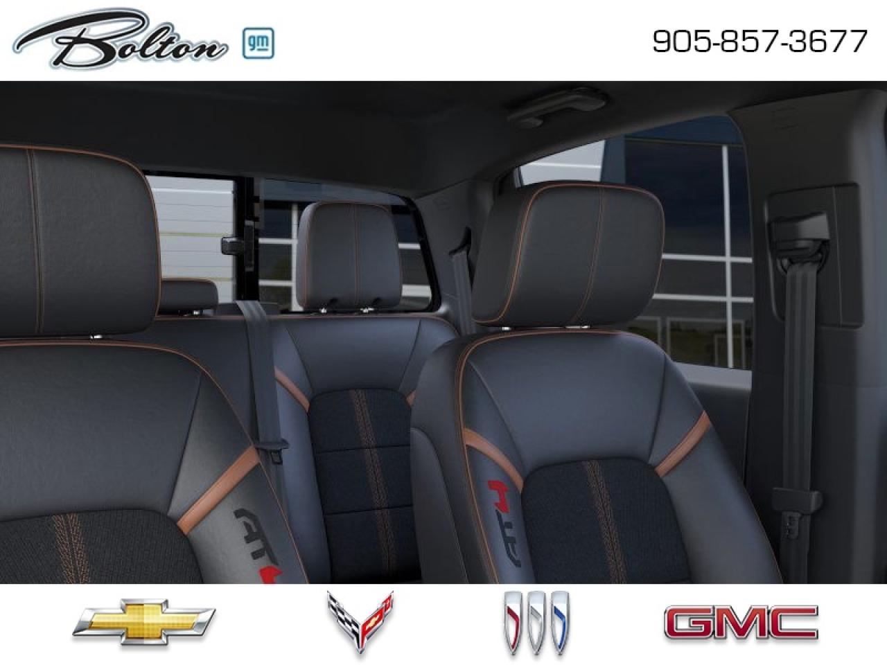 2026 GMC Canyon AT4 - Bedliner Photo
