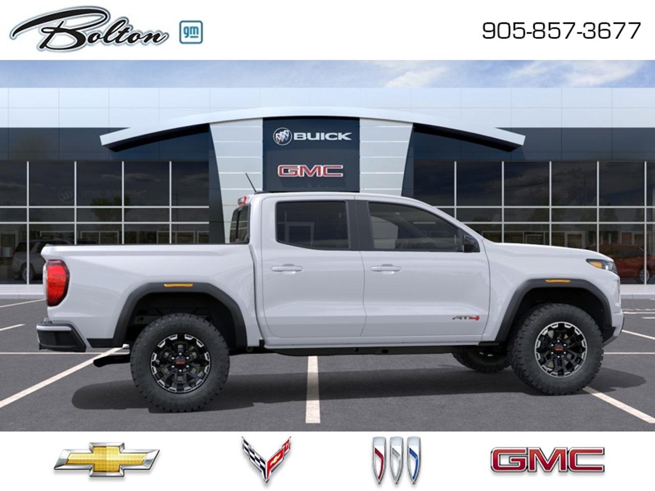 2026 GMC Canyon AT4 - Bedliner Photo4