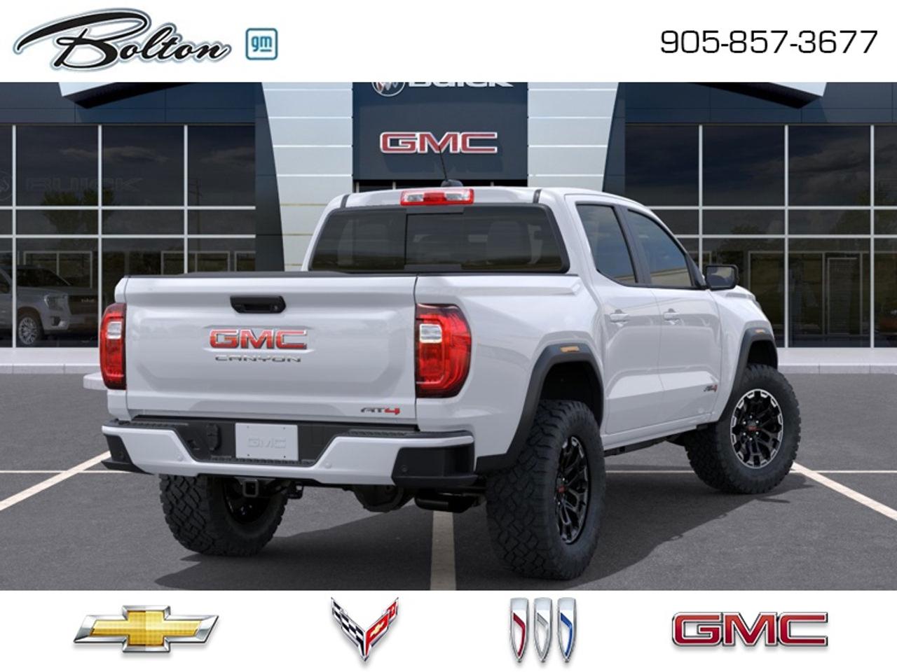 2026 GMC Canyon AT4 - Bedliner Photo3