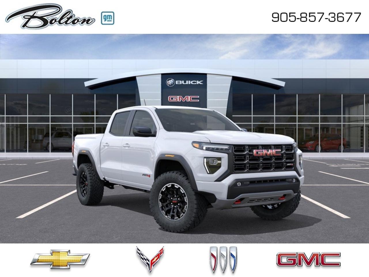 2026 GMC Canyon AT4 - Bedliner Photo