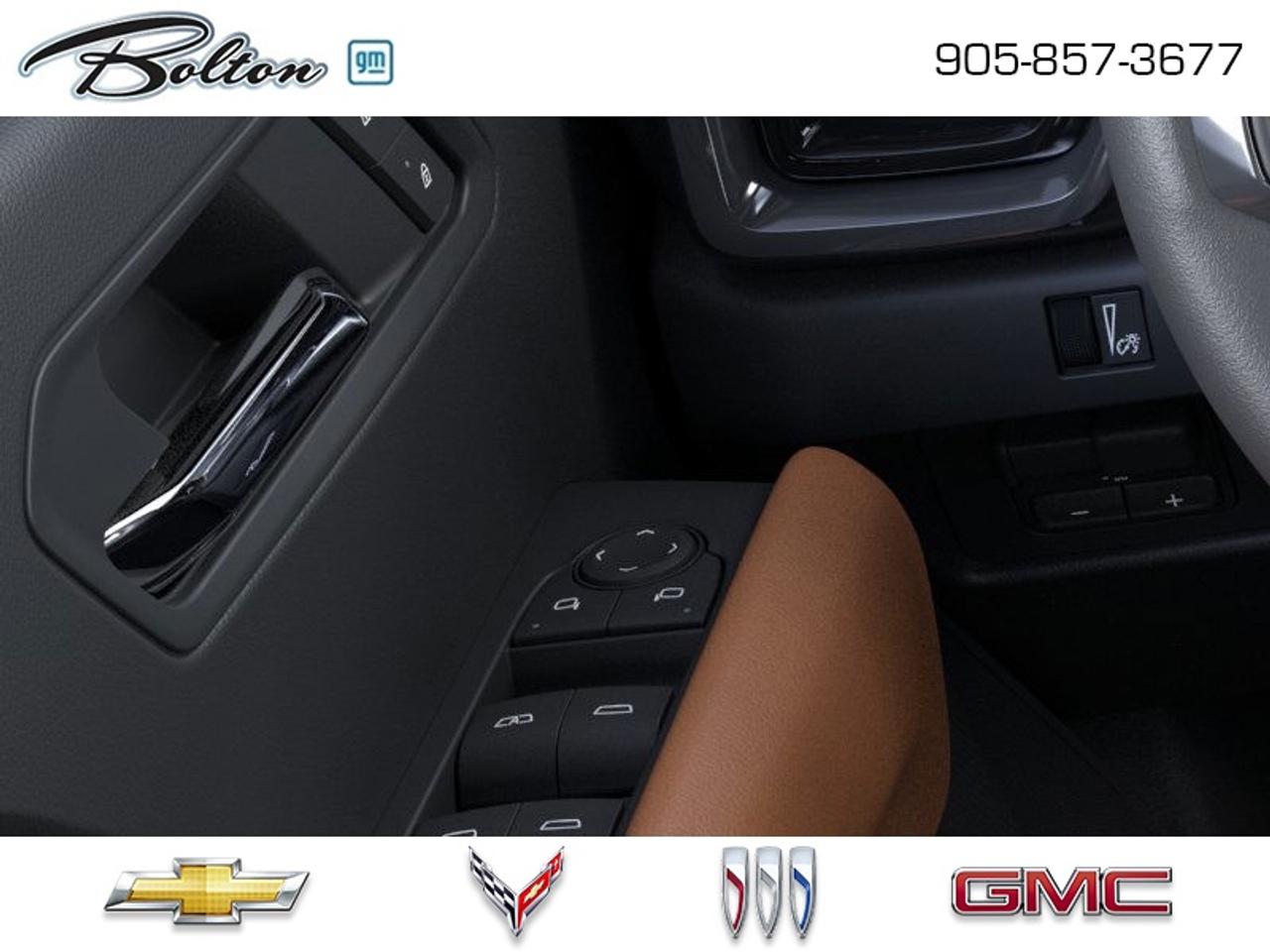 2026 GMC Canyon AT4 - Bedliner Photo