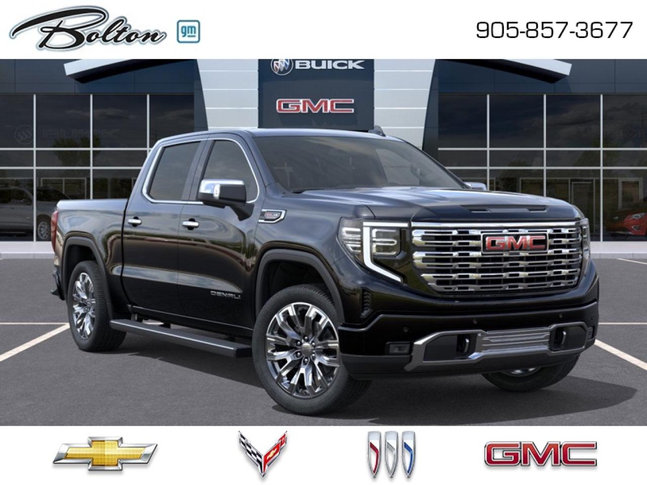 2026 GMC Sierra 1500 Denali - Leather Seats Photo