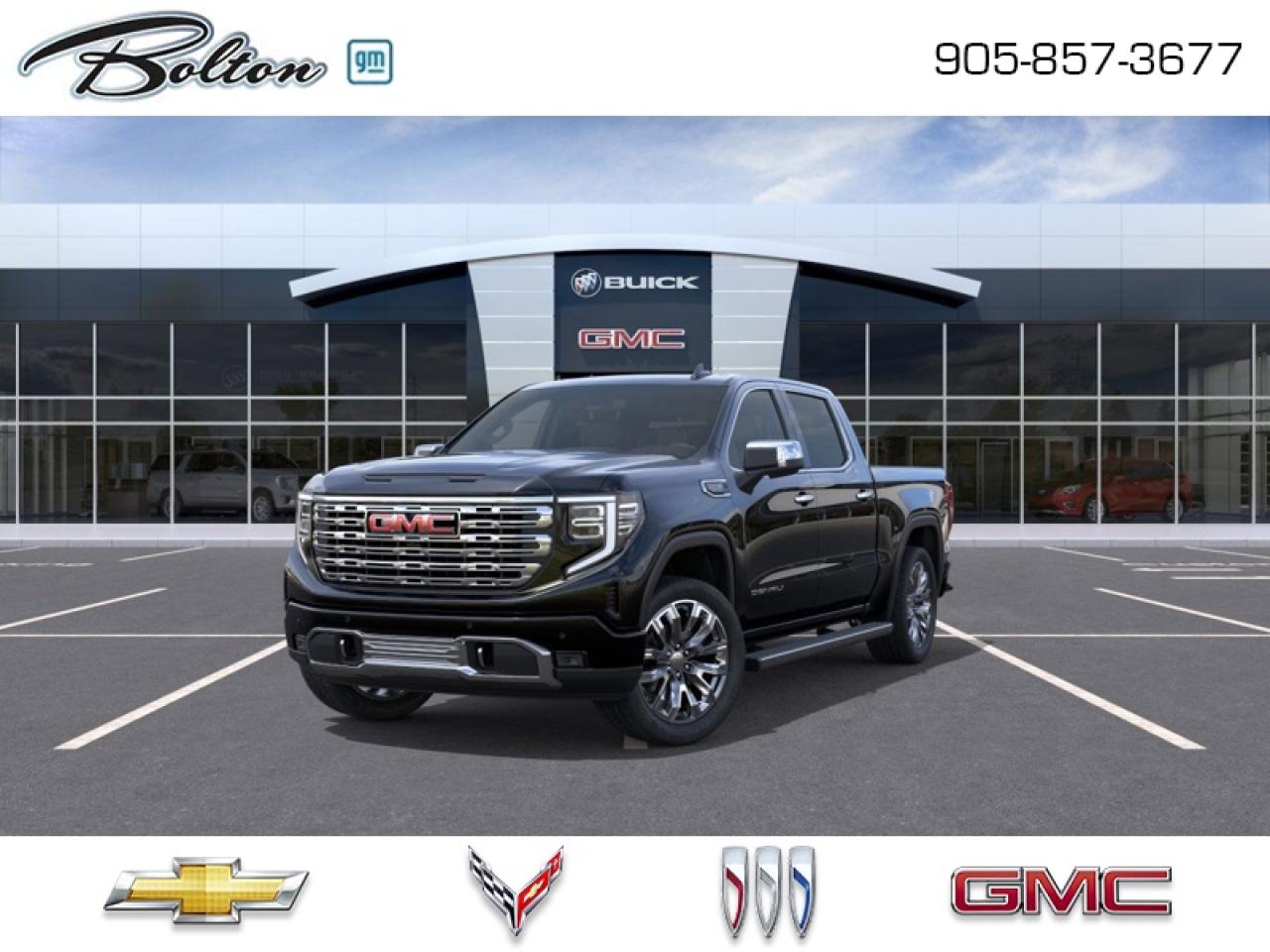 2026 GMC Sierra 1500 Denali - Leather Seats Photo